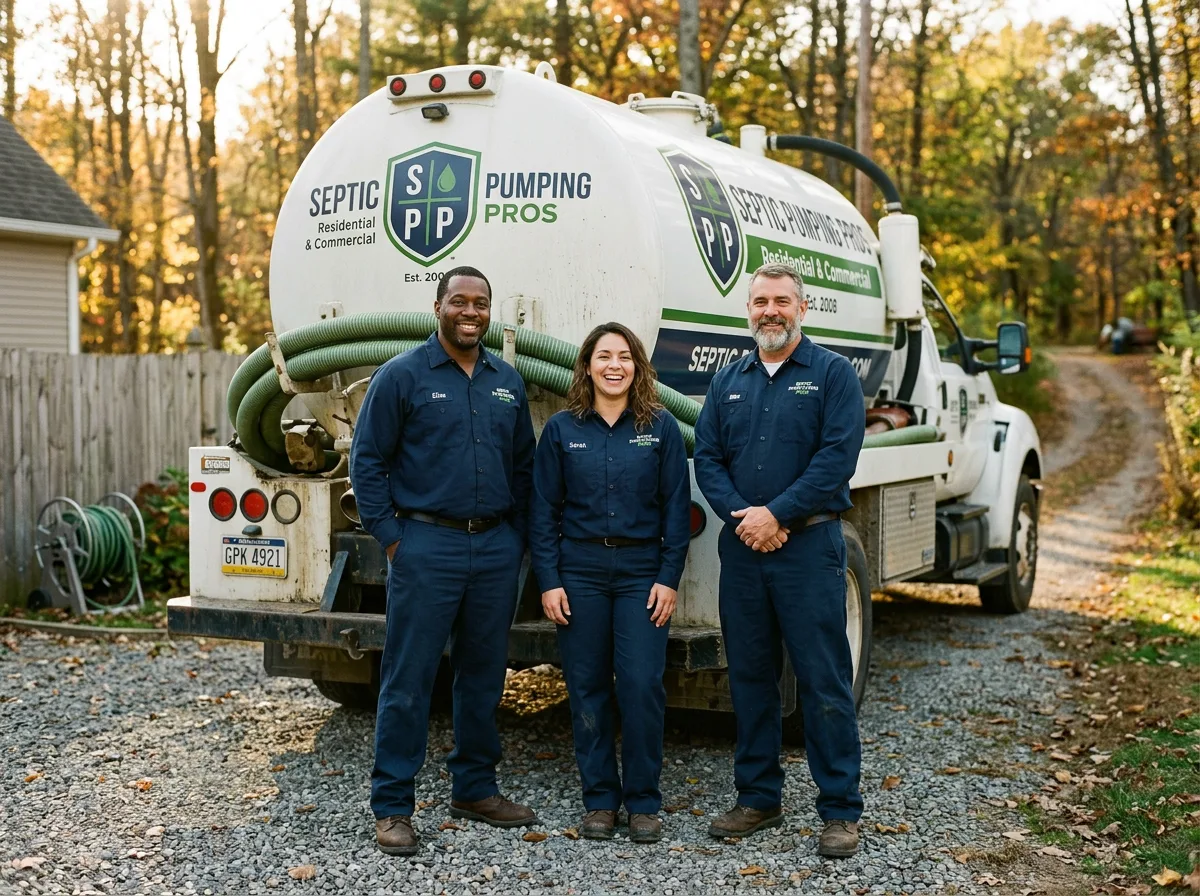 Septic Tank Pumping company in Wauseon, OH