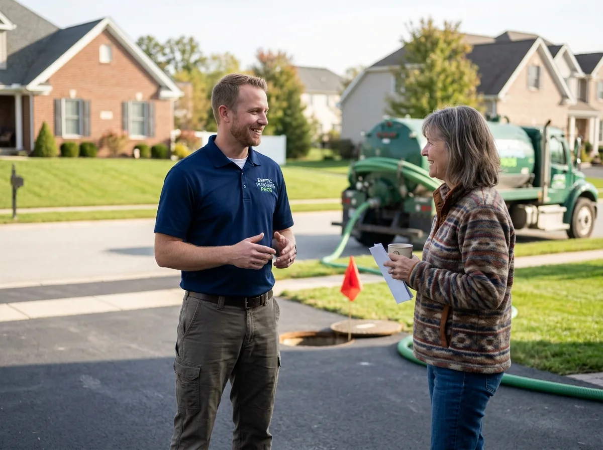 Septic Tank Pumping Wauseon, OH FAQs